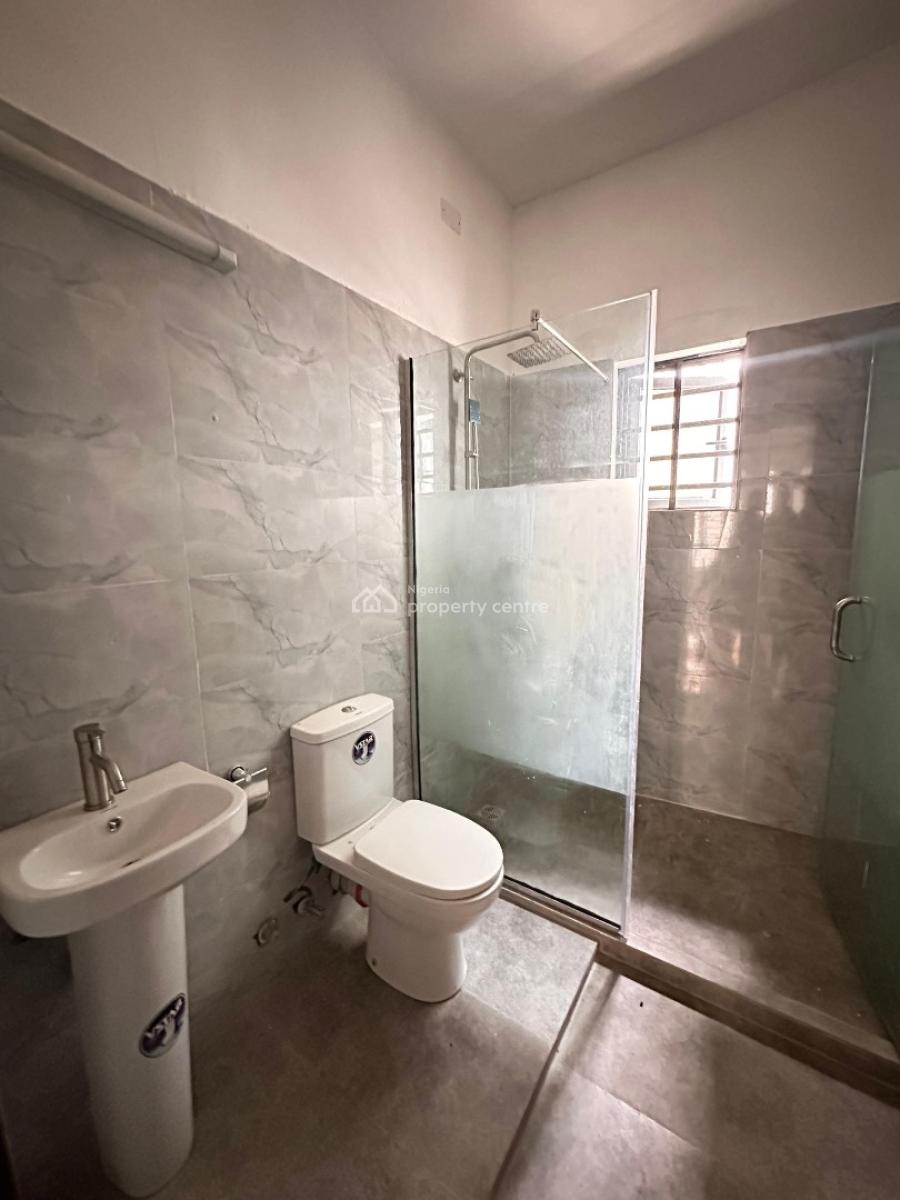 Lovely 4 Bedroom Terrace, Ikate, Lekki, Lagos, Terraced Duplex for Sale