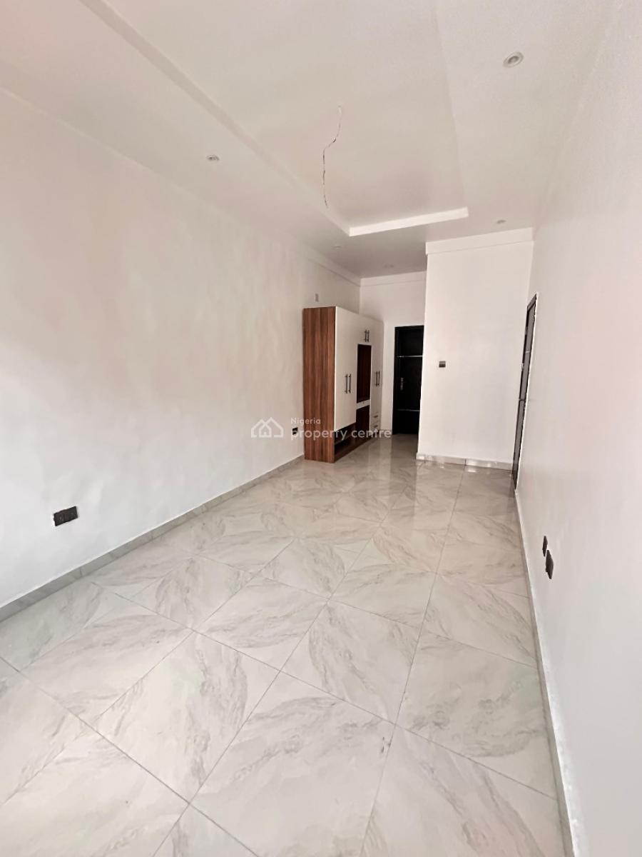 Lovely 4 Bedroom Terrace, Ikate, Lekki, Lagos, Terraced Duplex for Sale