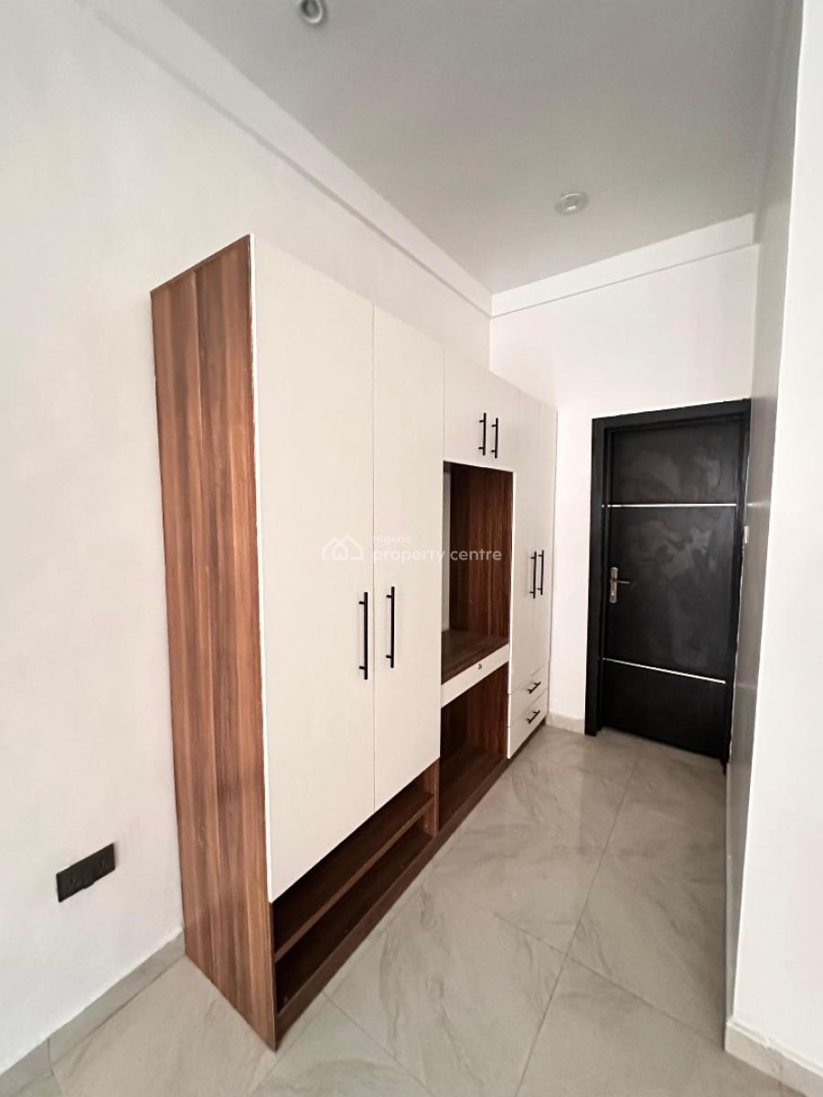 Lovely 4 Bedroom Terrace, Ikate, Lekki, Lagos, Terraced Duplex for Sale