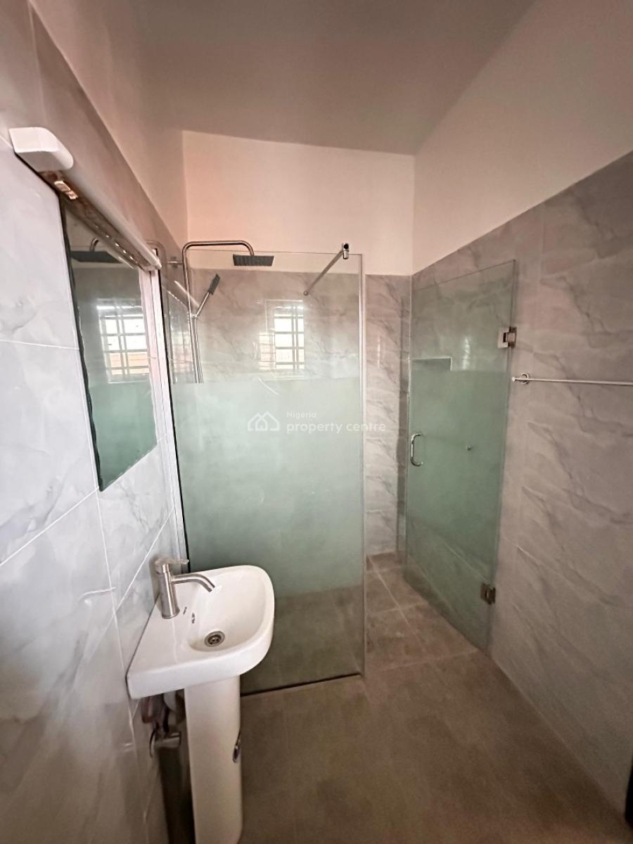 Lovely 4 Bedroom Terrace, Ikate, Lekki, Lagos, Terraced Duplex for Sale