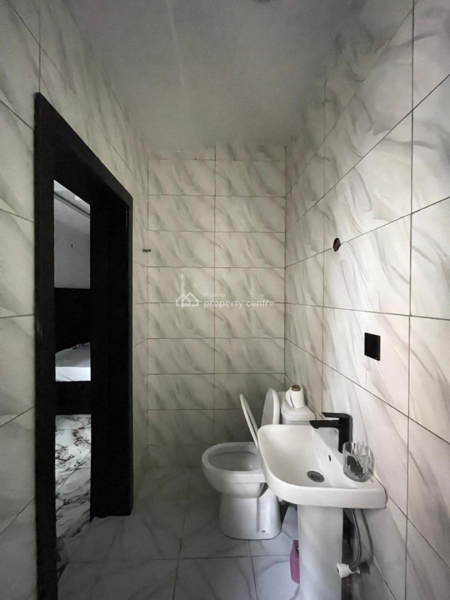 Nice Furnished 2 Bedroom Flat, Ikate Elegushi, Lekki, Lagos, Flat / Apartment for Rent