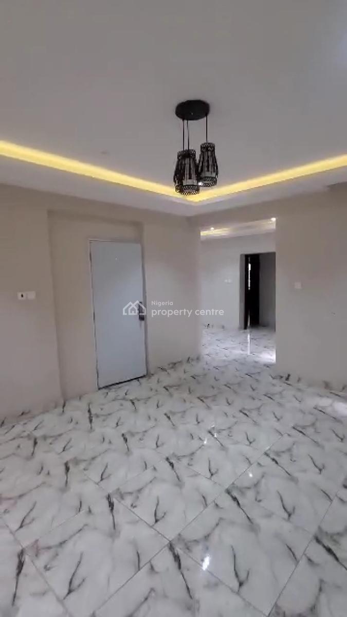 Spacious 1 Bedroom Apartment, Dpkay District Estate, Lekki, Lagos, Mini Flat (room and Parlour) for Rent
