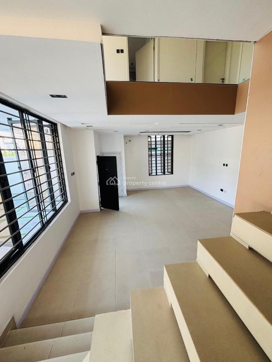 4 Bedroom Semi-detached Duplex with Bq, Ologolo, Lekki, Lagos, Semi-detached Duplex for Sale