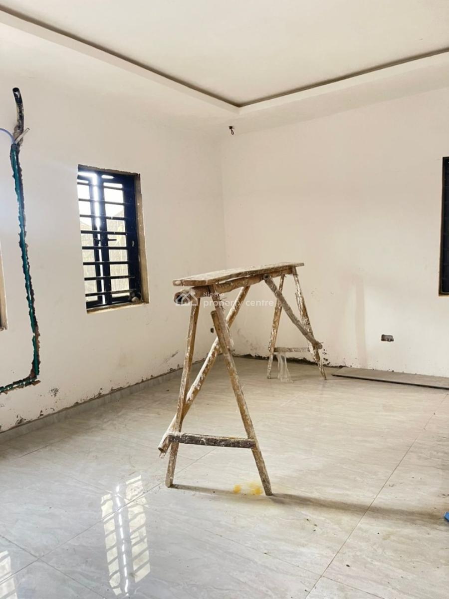 4 Bedroom Semi Detached Duplex, Ogudu, Lagos, Semi-detached Duplex for Sale