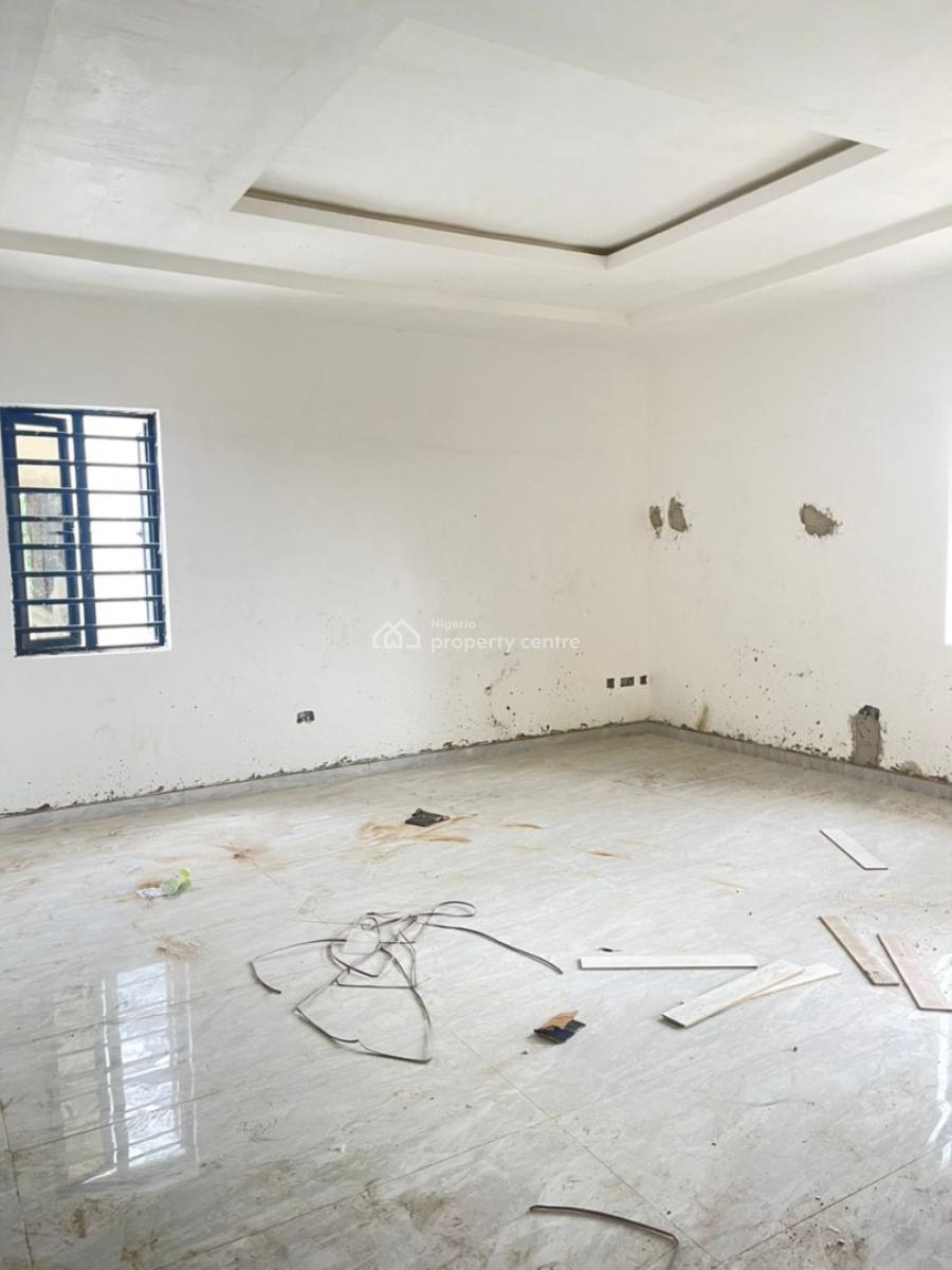 4 Bedroom Semi Detached Duplex, Ogudu, Lagos, Semi-detached Duplex for Sale