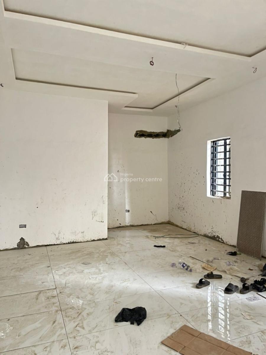 4 Bedroom Semi Detached Duplex, Ogudu, Lagos, Semi-detached Duplex for Sale