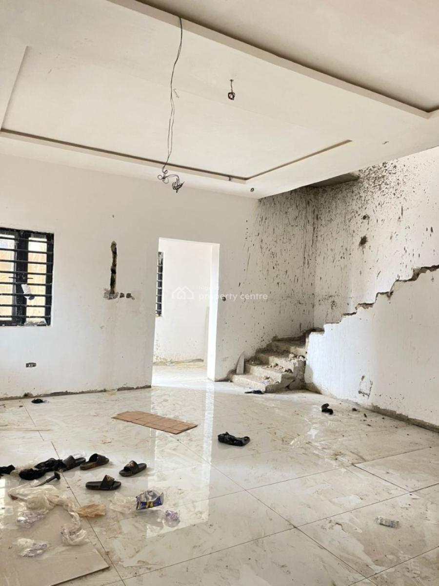 4 Bedroom Semi Detached Duplex, Ogudu, Lagos, Semi-detached Duplex for Sale