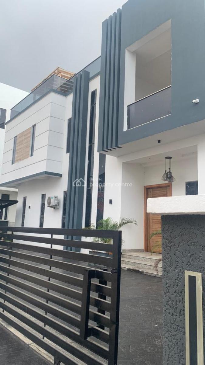 Luxury 5 Bedroom Fully Detached Duplex and Penthouse,bq and Anteroom, Orchid,oceanbay, Lekki, Lagos, Detached Duplex for Rent