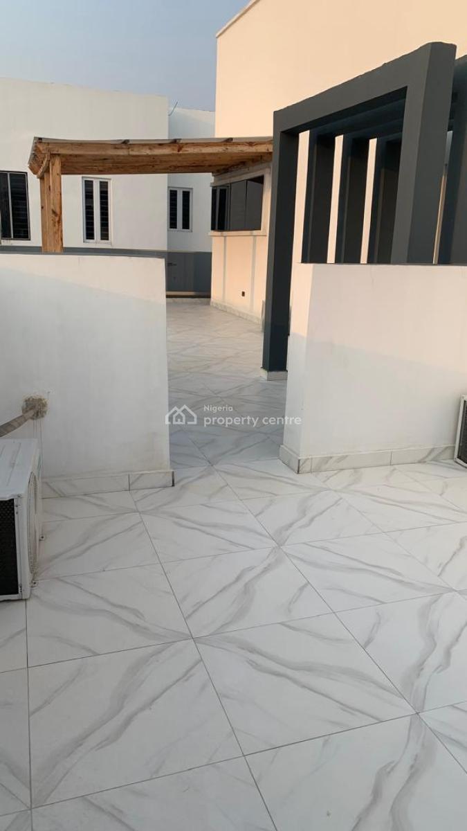 Luxury 5 Bedroom Fully Detached Duplex and Penthouse,bq and Anteroom, Orchid,oceanbay, Lekki, Lagos, Detached Duplex for Rent