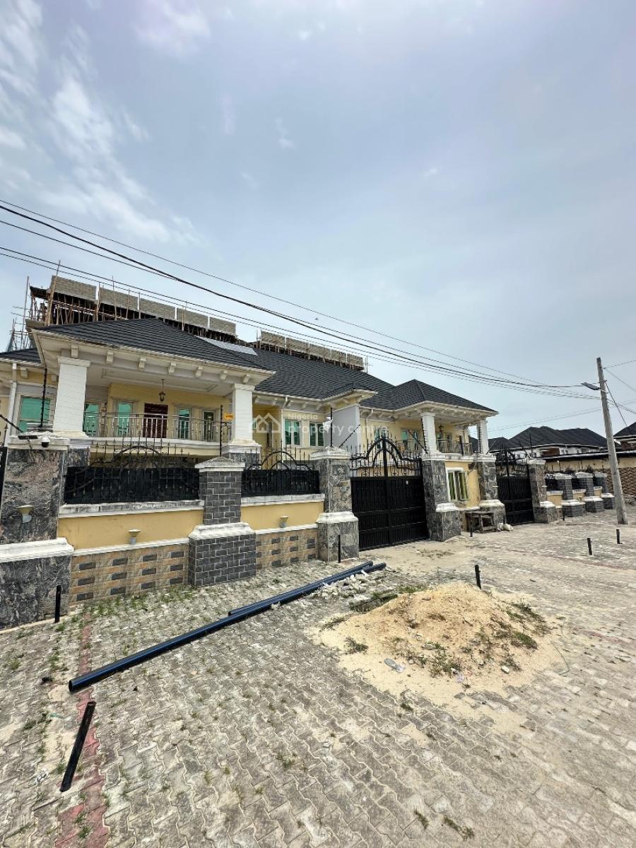 3 Bedroom Apartment, Igbo Efon, Lekki, Lagos, Flat / Apartment for Rent