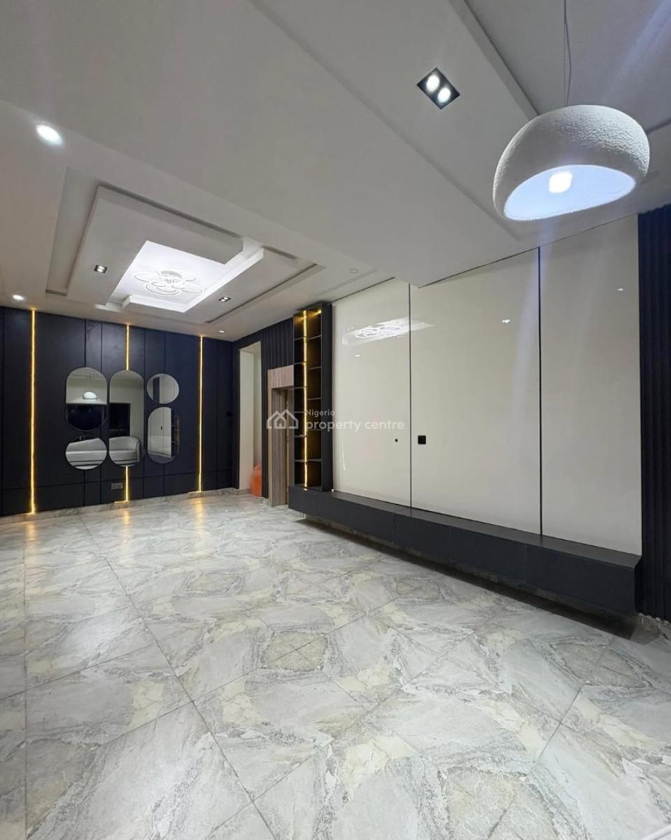 Luxury 2 Bedroom Flat, Ilasan, Lekki, Lagos, Flat / Apartment for Rent