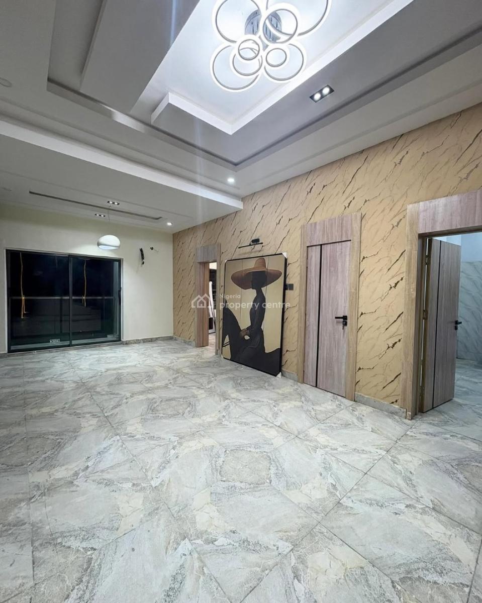 Luxury 2 Bedroom Flat, Ilasan, Lekki, Lagos, Flat / Apartment for Rent