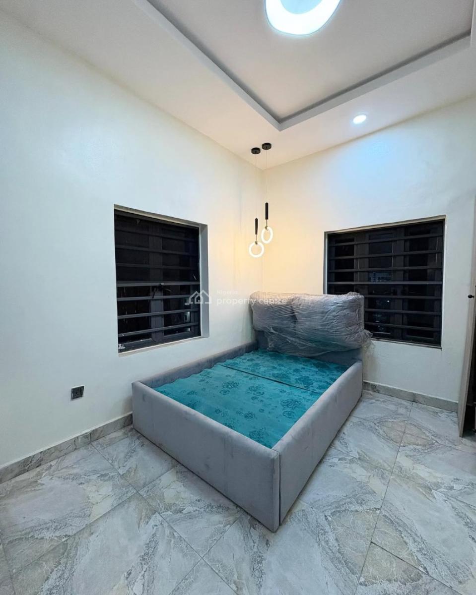 Luxury 2 Bedroom Flat, Ilasan, Lekki, Lagos, Flat / Apartment for Rent