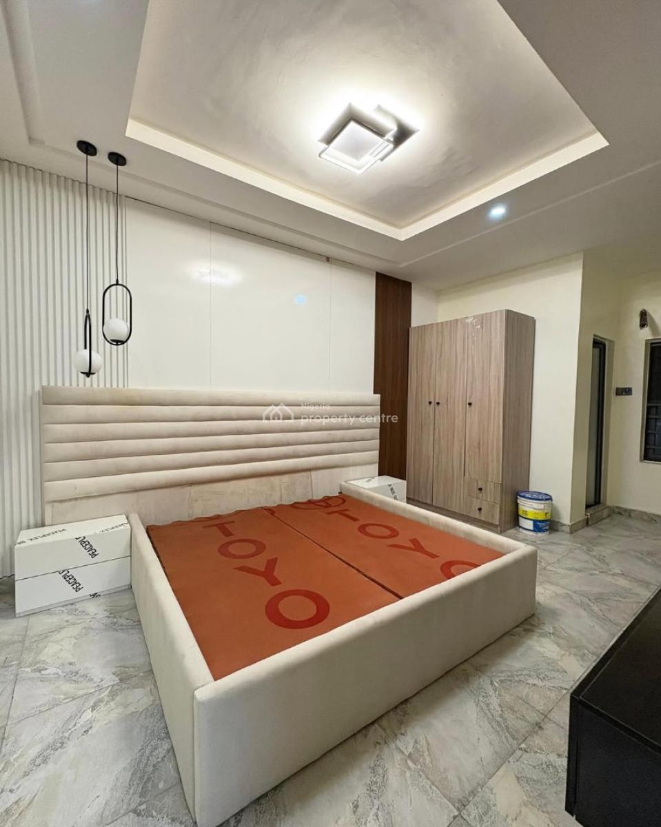 Luxury 2 Bedroom Flat, Ilasan, Lekki, Lagos, Flat / Apartment for Rent