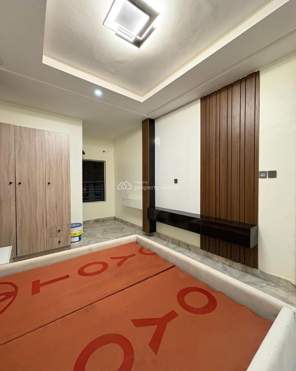 Luxury 2 Bedroom Flat, Ilasan, Lekki, Lagos, Flat / Apartment for Rent