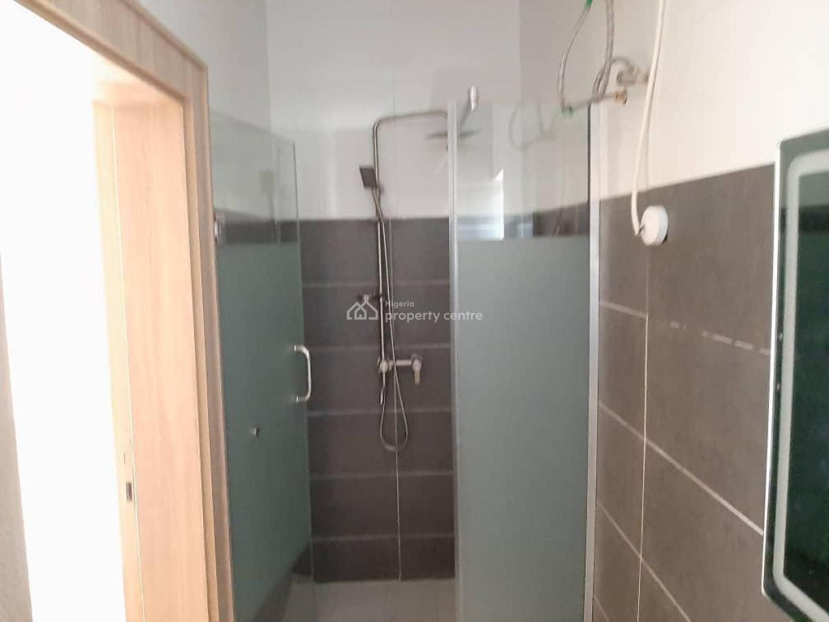 Well Maintained and Spacious 4-bedroom Terrace Duplex with a Room Bq, Katampe, Abuja, Terraced Duplex for Rent