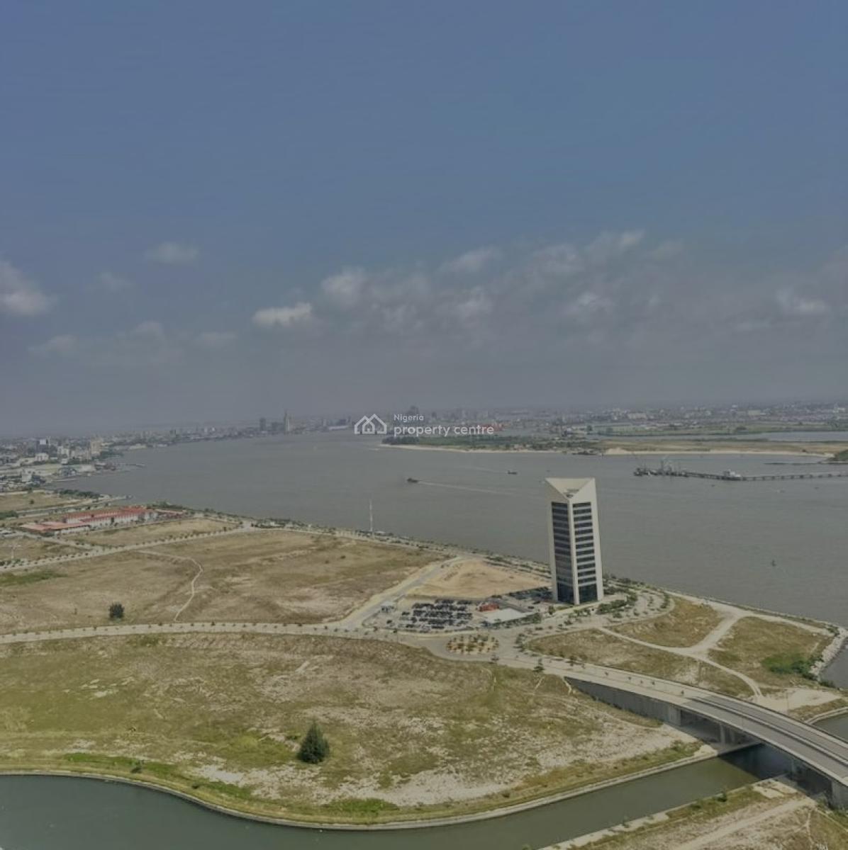 1721sqms of Prime Location Land, Victoria Island, Other Sqms Available, Eko Atlantic City, Lagos, Mixed-use Land for Sale