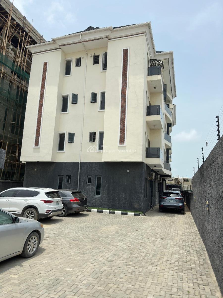 Well Furnished 1 Bedroom Apartment, Ologolo, Lekki, Lagos, Mini Flat (room and Parlour) for Rent