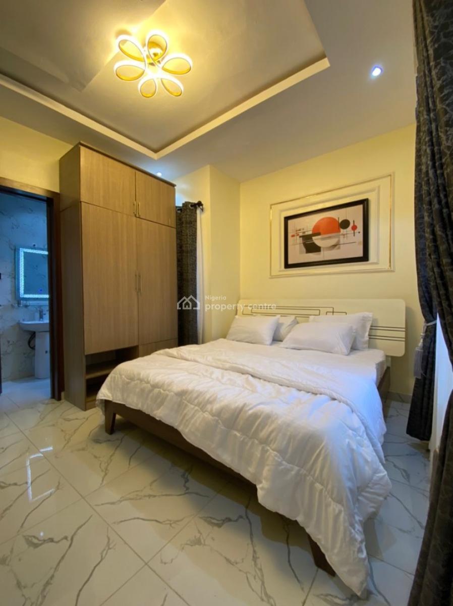 Well Furnished 1 Bedroom Apartment, Ologolo, Lekki, Lagos, Mini Flat (room and Parlour) for Rent