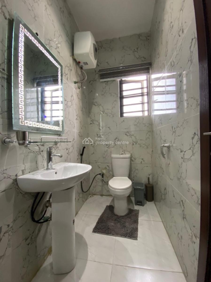 Well Furnished 1 Bedroom Apartment, Ologolo, Lekki, Lagos, Mini Flat (room and Parlour) for Rent