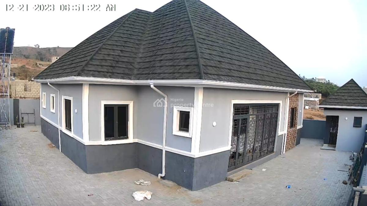 3 Bedroom Fully Detached Bungalow, Behind Primark Secondary School, Jikwoyi, Abuja, Residential Land for Sale