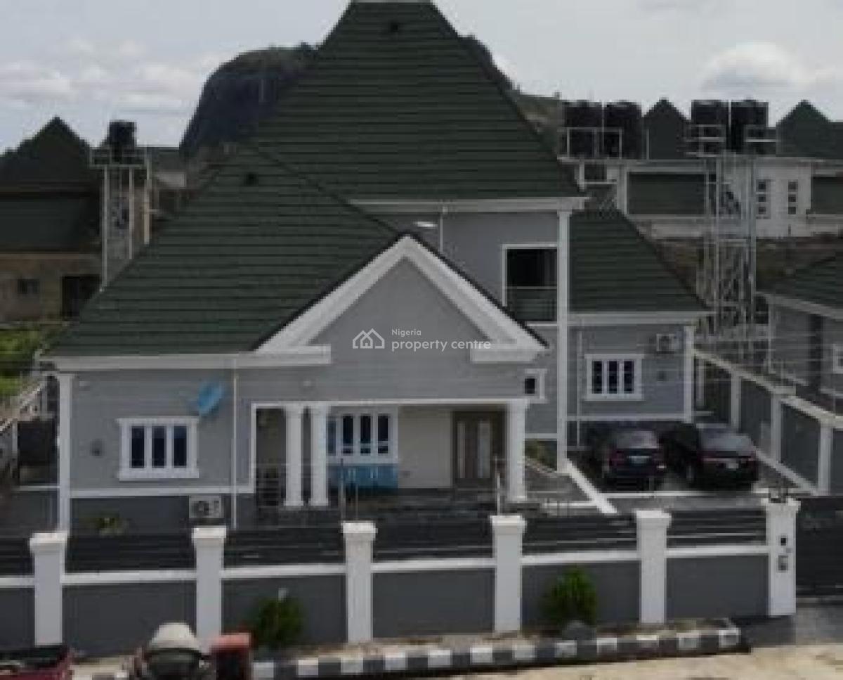 3 Bedroom Fully Detached Bungalow, Behind Primark Secondary School, Jikwoyi, Abuja, Residential Land for Sale