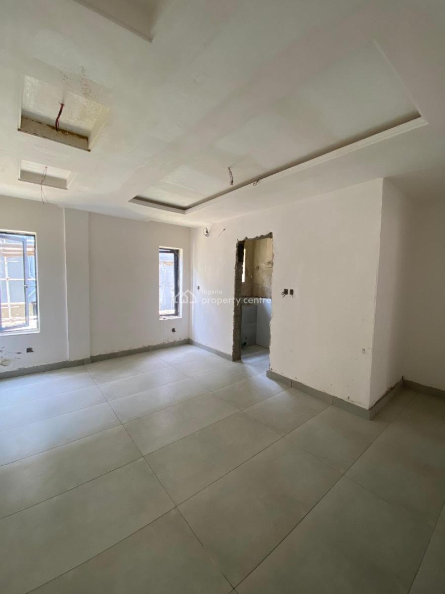 Luxury 1 Bedroom (off Plan), Ilasan, Lekki, Lagos, Flat / Apartment for Sale