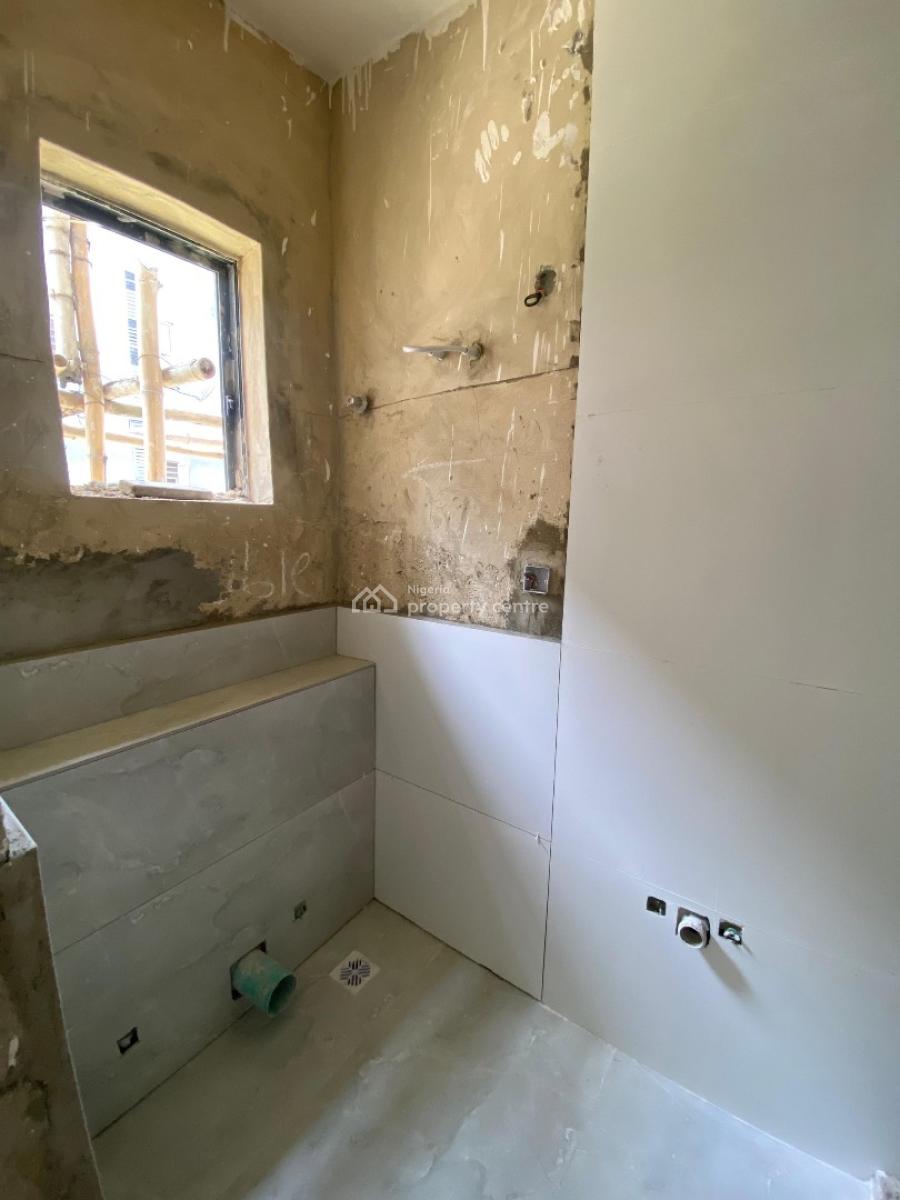 Luxury 1 Bedroom (off Plan), Ilasan, Lekki, Lagos, Flat / Apartment for Sale