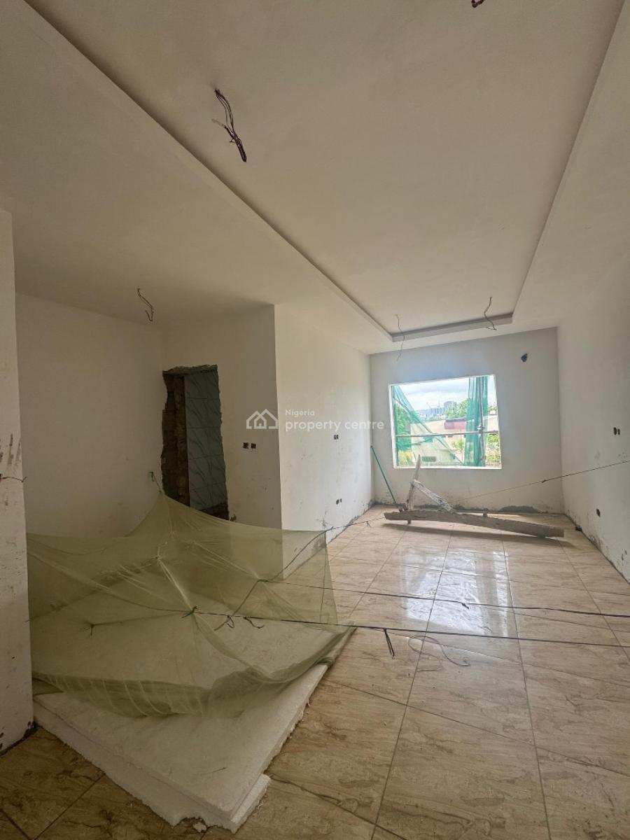 2 Bedroom Luxury Apartment, Zone 3, Wuse, Abuja, Block of Flats for Sale