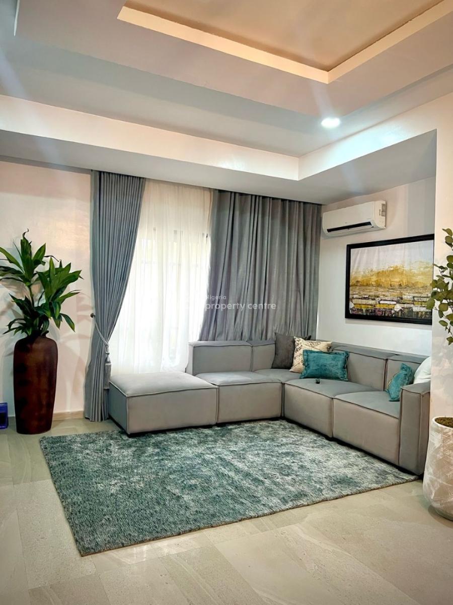 Furnished 2 Bedroom Maisonette, Banana Island, Banana Island, Ikoyi, Lagos, Terraced Duplex for Rent