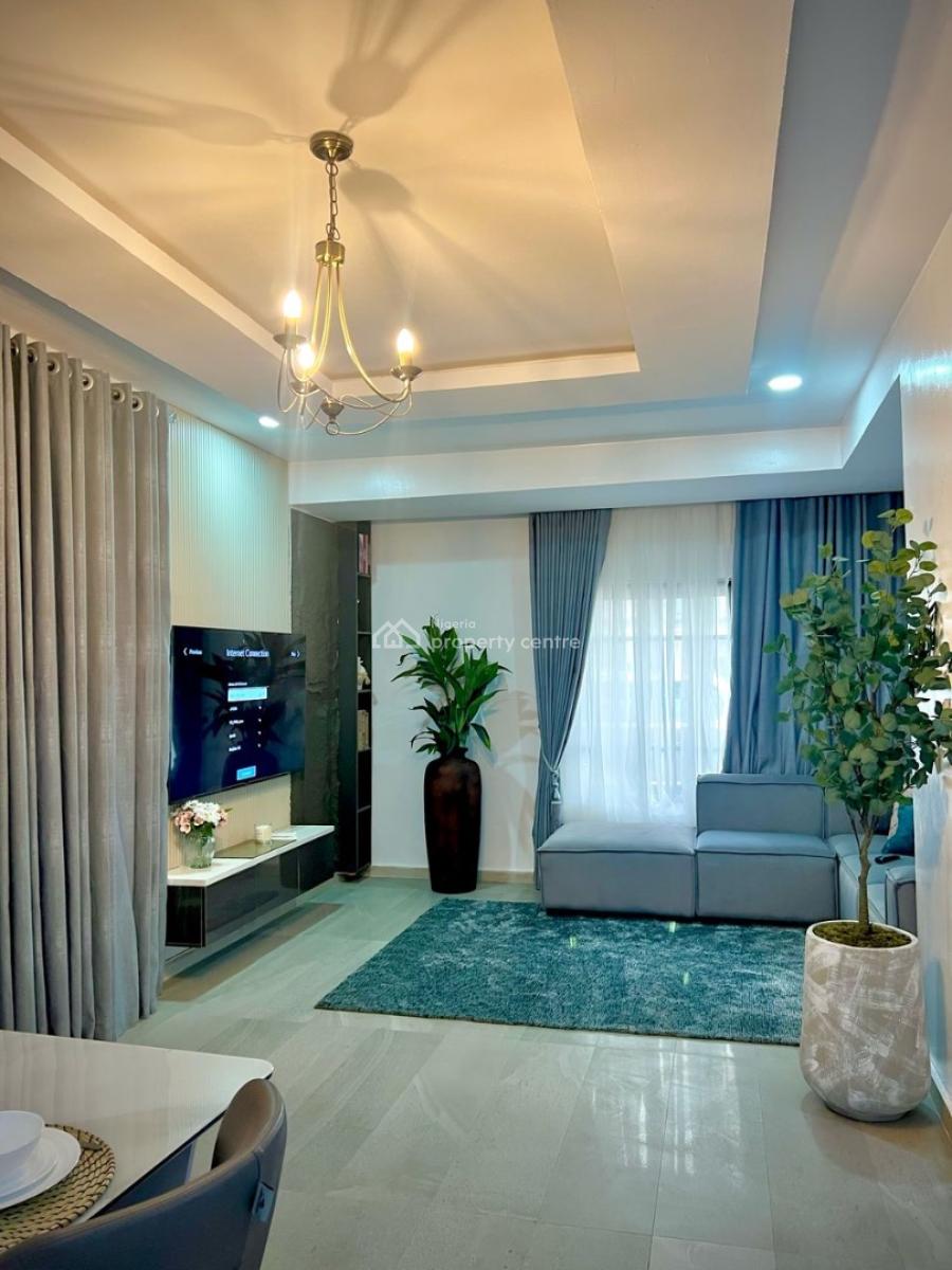 Furnished 2 Bedroom Maisonette, Banana Island, Banana Island, Ikoyi, Lagos, Terraced Duplex for Rent