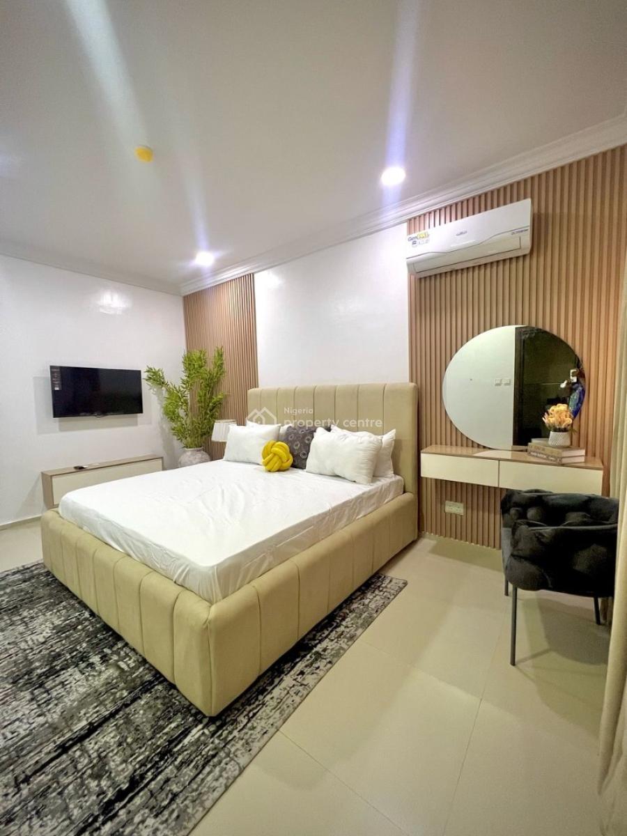 Furnished 2 Bedroom Maisonette, Banana Island, Banana Island, Ikoyi, Lagos, Terraced Duplex for Rent