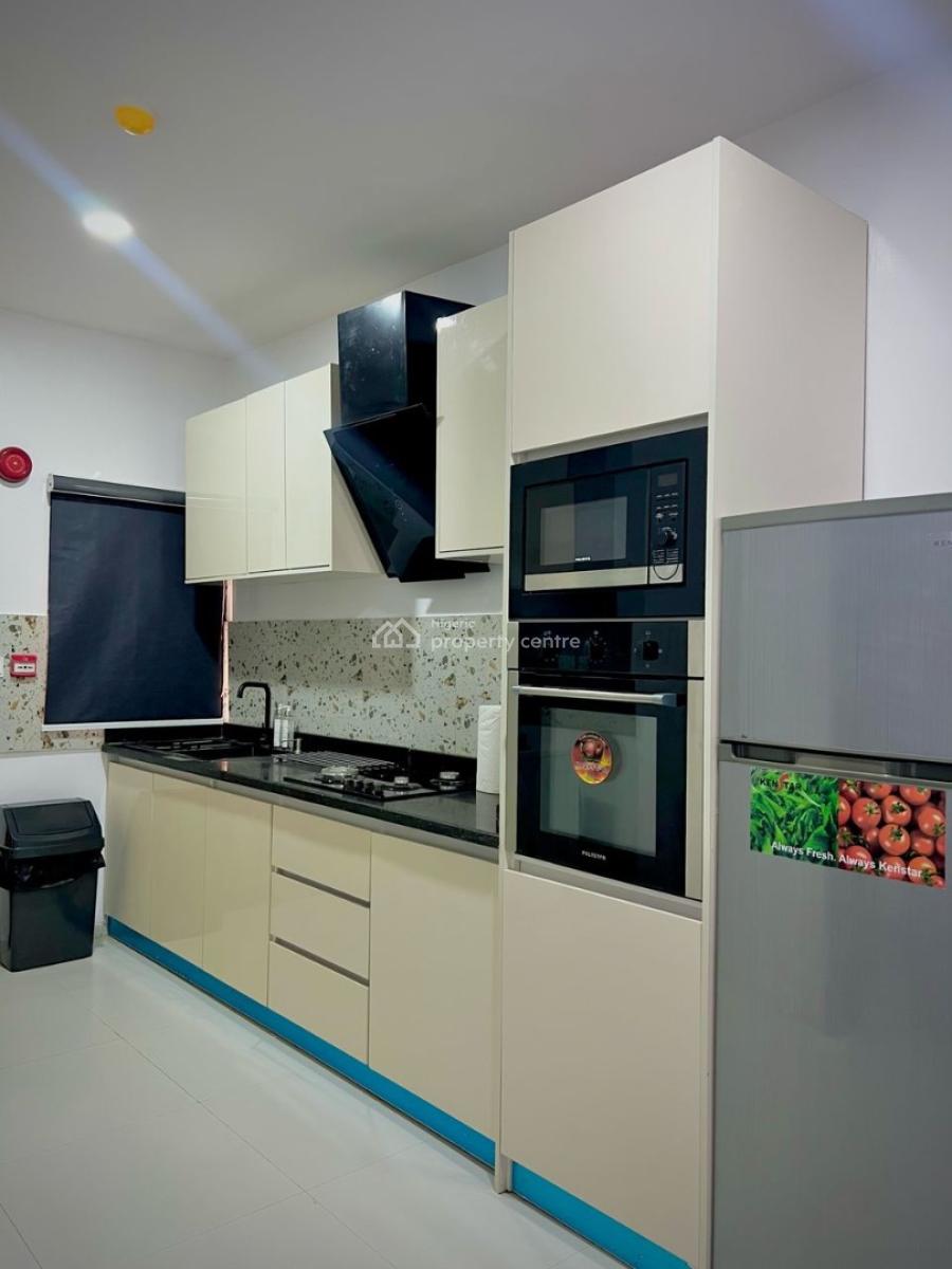 Furnished 2 Bedroom Maisonette, Banana Island, Banana Island, Ikoyi, Lagos, Terraced Duplex for Rent
