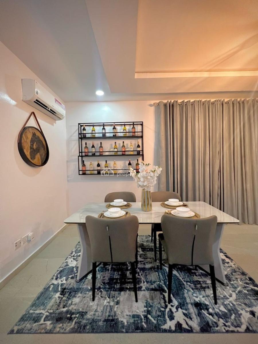 Furnished 2 Bedroom Maisonette, Banana Island, Banana Island, Ikoyi, Lagos, Terraced Duplex for Rent