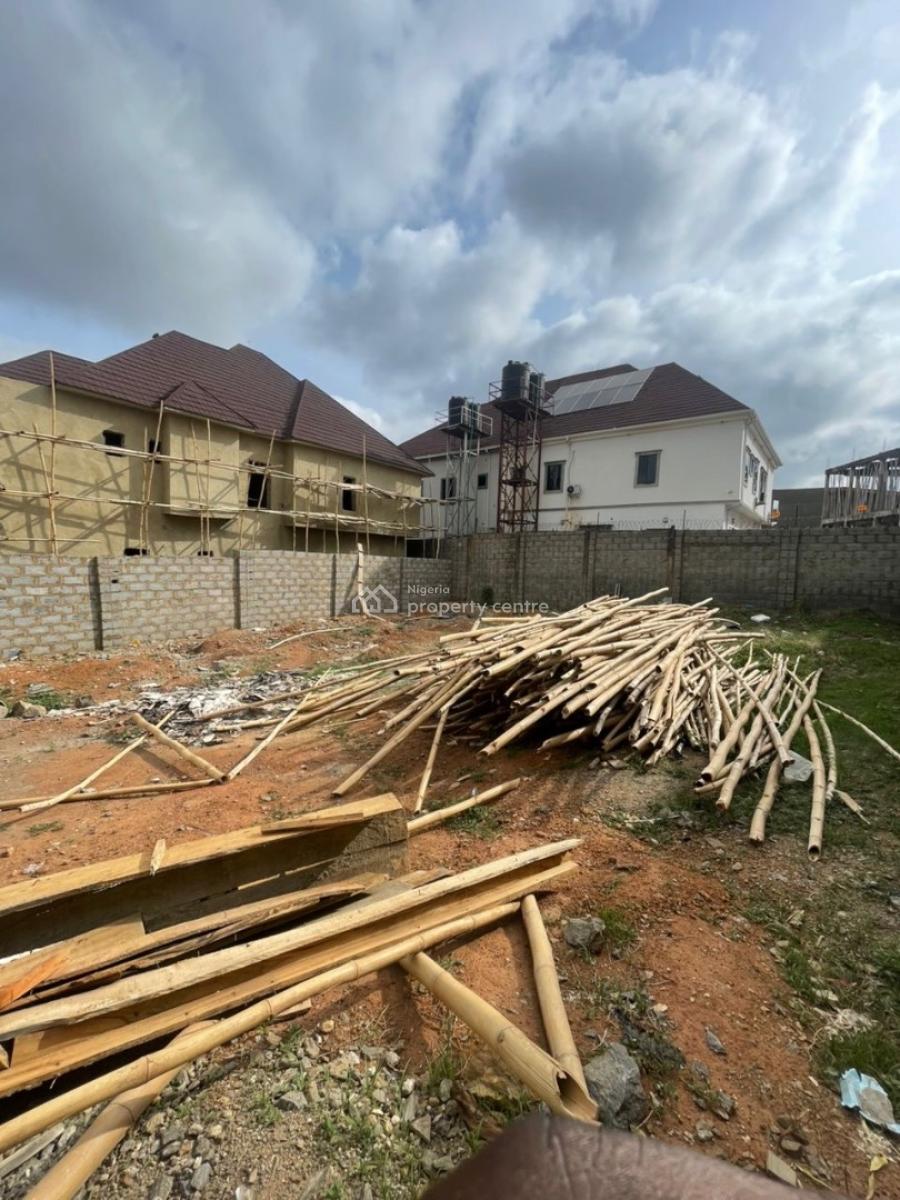 Land, Lokogoma District, Abuja, Residential Land for Sale