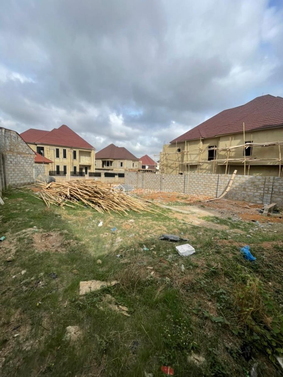 Land, Lokogoma District, Abuja, Residential Land for Sale