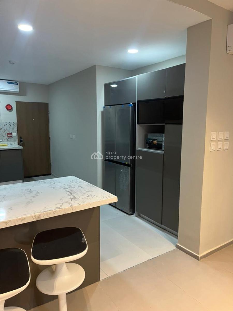 Furnished 2 Bedroom Maisonette, Banana Island, Banana Island, Ikoyi, Lagos, Terraced Duplex for Rent