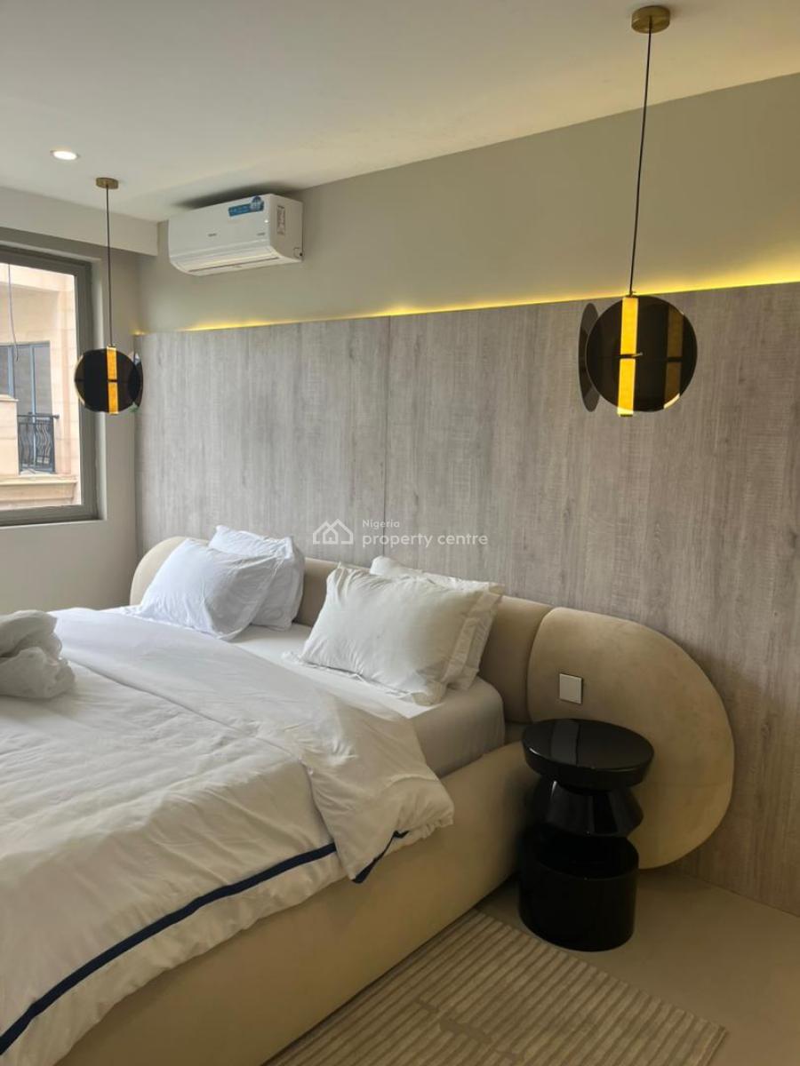 Furnished 2 Bedroom Maisonette, Banana Island, Banana Island, Ikoyi, Lagos, Terraced Duplex for Rent