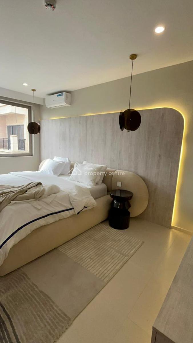 Furnished 2 Bedroom Maisonette, Banana Island, Banana Island, Ikoyi, Lagos, Terraced Duplex for Rent