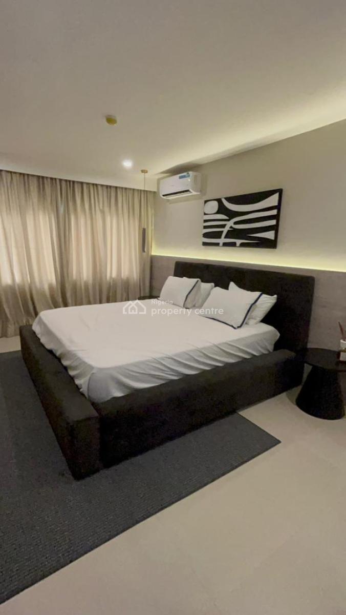 Furnished 2 Bedroom Maisonette, Banana Island, Banana Island, Ikoyi, Lagos, Terraced Duplex for Rent