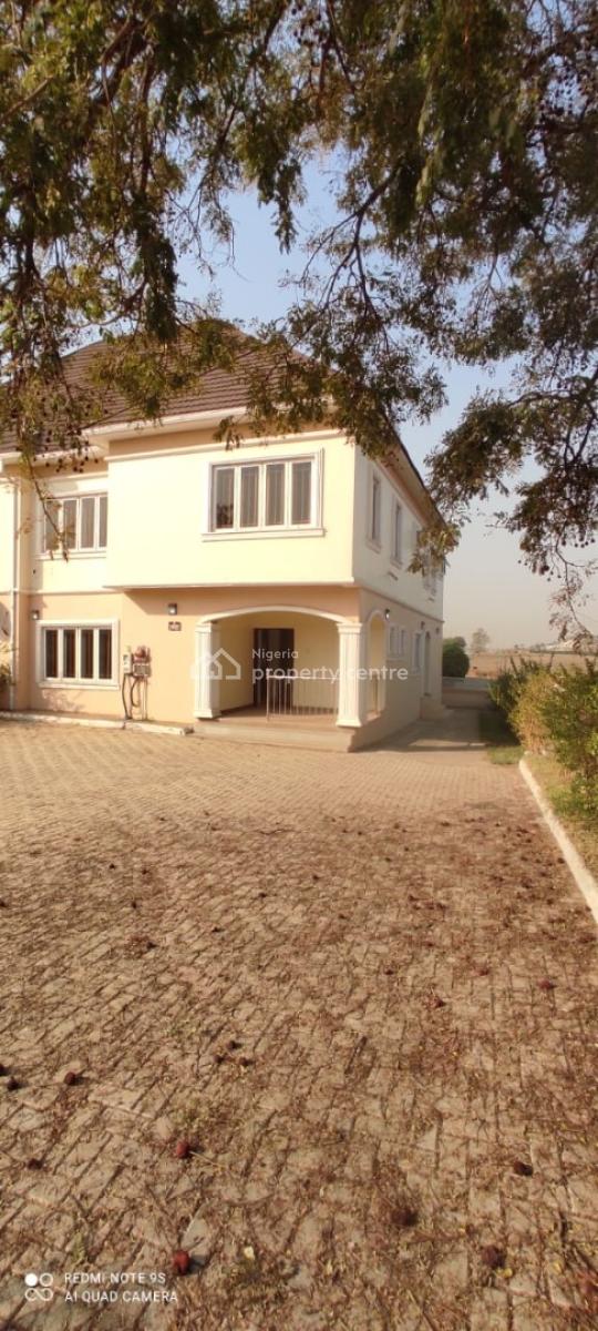 3 Bedroom Semi Detached Duplex with 1 Room Bq, River Park Estate, Lugbe, Lugbe District, Abuja, Semi-detached Duplex for Sale