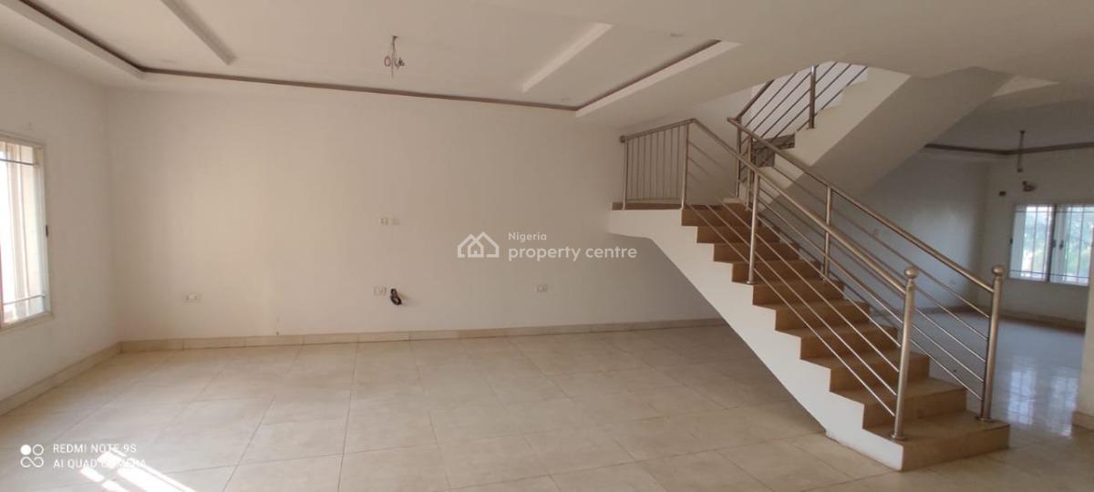 3 Bedroom Semi Detached Duplex with 1 Room Bq, River Park Estate, Lugbe, Lugbe District, Abuja, Semi-detached Duplex for Sale
