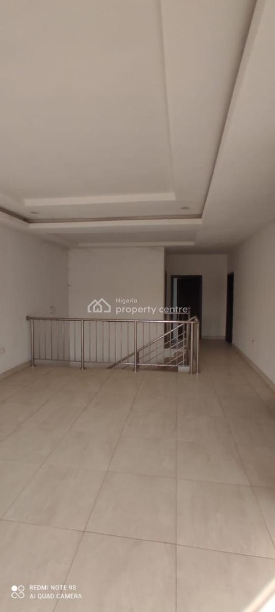 3 Bedroom Semi Detached Duplex with 1 Room Bq, River Park Estate, Lugbe, Lugbe District, Abuja, Semi-detached Duplex for Sale