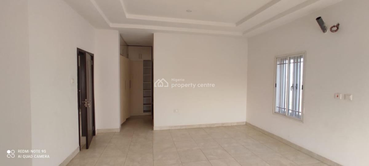 3 Bedroom Semi Detached Duplex with 1 Room Bq, River Park Estate, Lugbe, Lugbe District, Abuja, Semi-detached Duplex for Sale