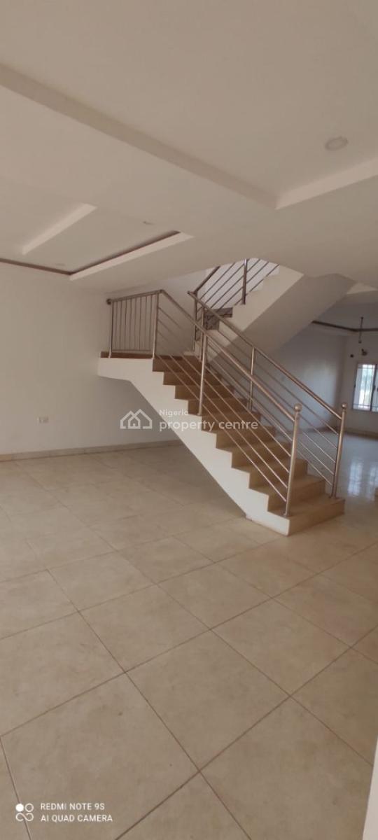 3 Bedroom Semi Detached Duplex with 1 Room Bq, River Park Estate, Lugbe, Lugbe District, Abuja, Semi-detached Duplex for Sale