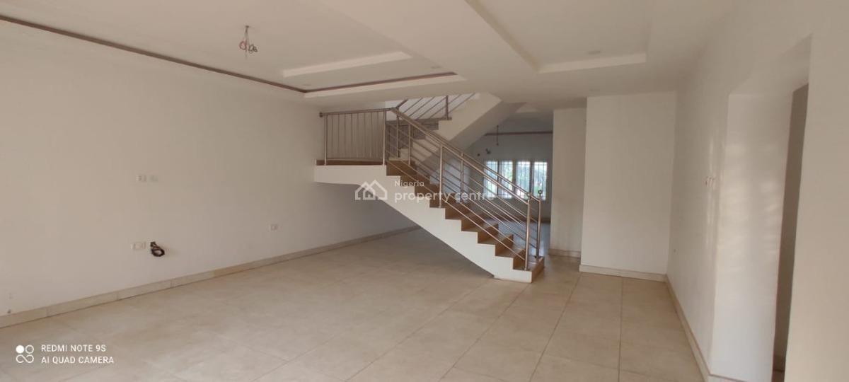 3 Bedroom Semi Detached Duplex with 1 Room Bq, River Park Estate, Lugbe, Lugbe District, Abuja, Semi-detached Duplex for Sale