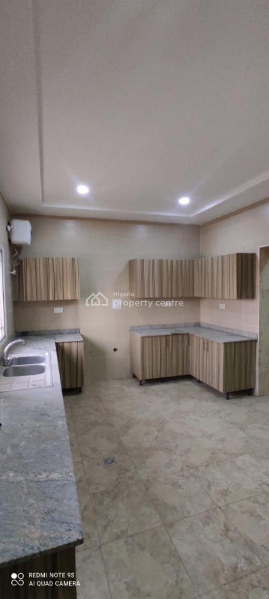 3 Bedroom Semi Detached Duplex with 1 Room Bq, River Park Estate, Lugbe, Lugbe District, Abuja, Semi-detached Duplex for Sale