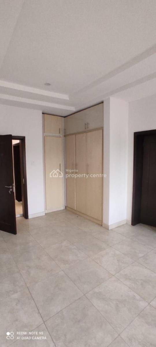 3 Bedroom Semi Detached Duplex with 1 Room Bq, River Park Estate, Lugbe, Lugbe District, Abuja, Semi-detached Duplex for Sale