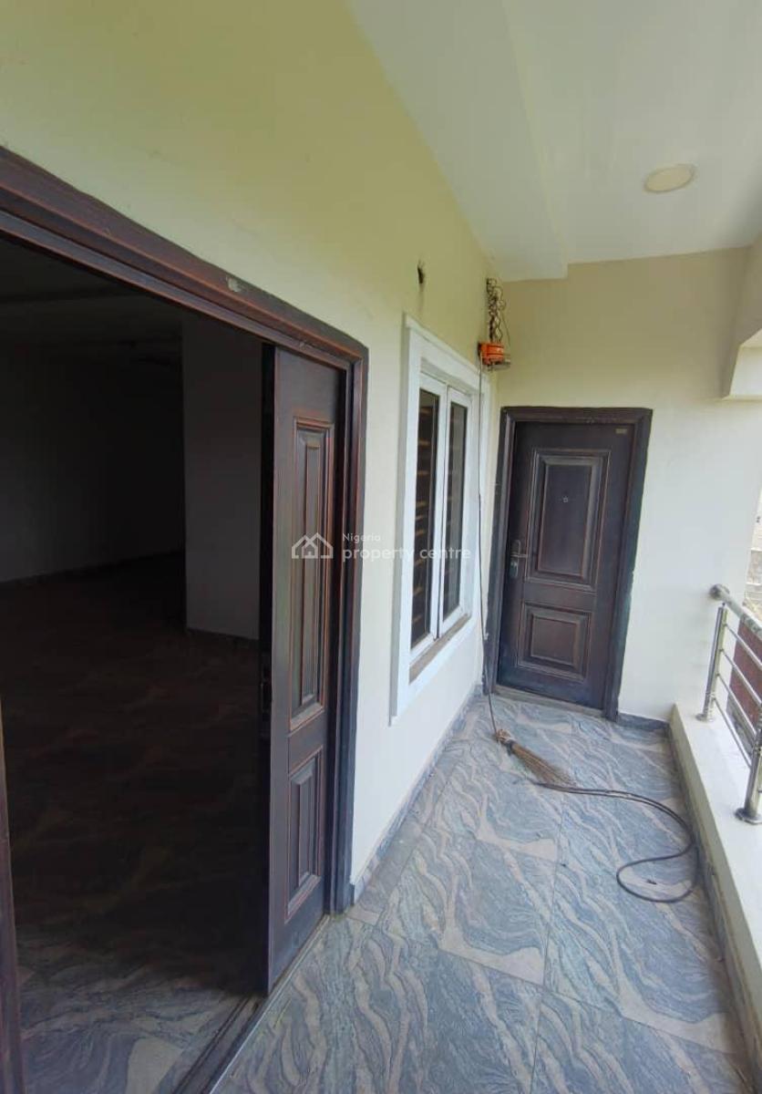 Fresh 2-bedroom (upstairs), Beside Safeway Hospital, Sangotedo, Ajah, Lagos, Flat / Apartment for Rent