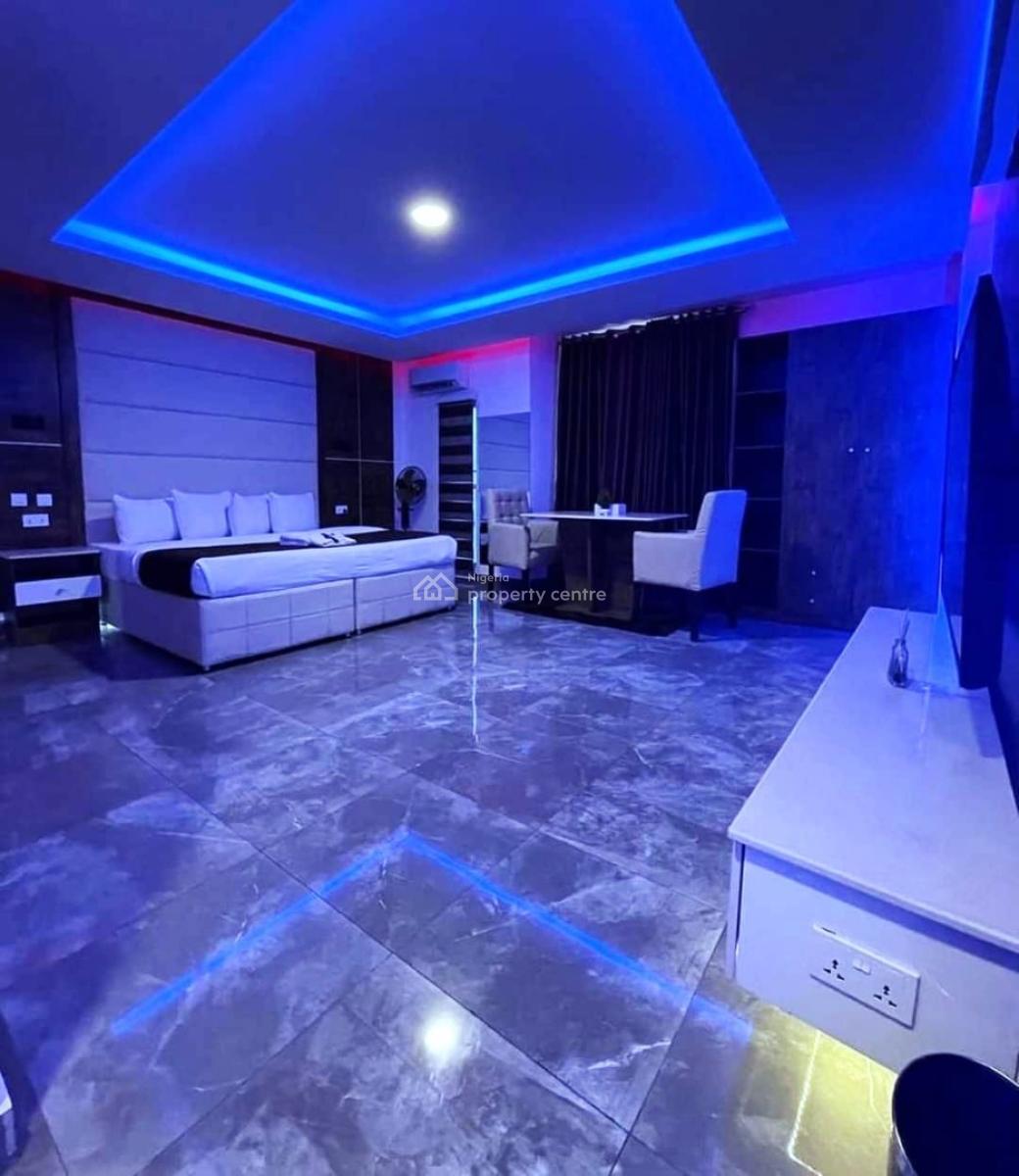 Luxuriously Finished 3 Bedroom Apartment with Bq,, Banana Island, Ikoyi, Lagos, Flat / Apartment for Sale